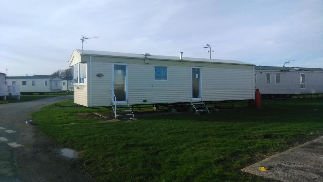 Arizona Family And Dogs Welcome Caravan 3 Bedrooms Rye Eksteriør billede
