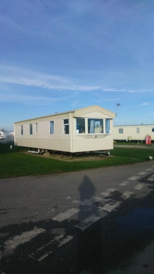 Arizona Family And Dogs Welcome Caravan 3 Bedrooms Rye Eksteriør billede