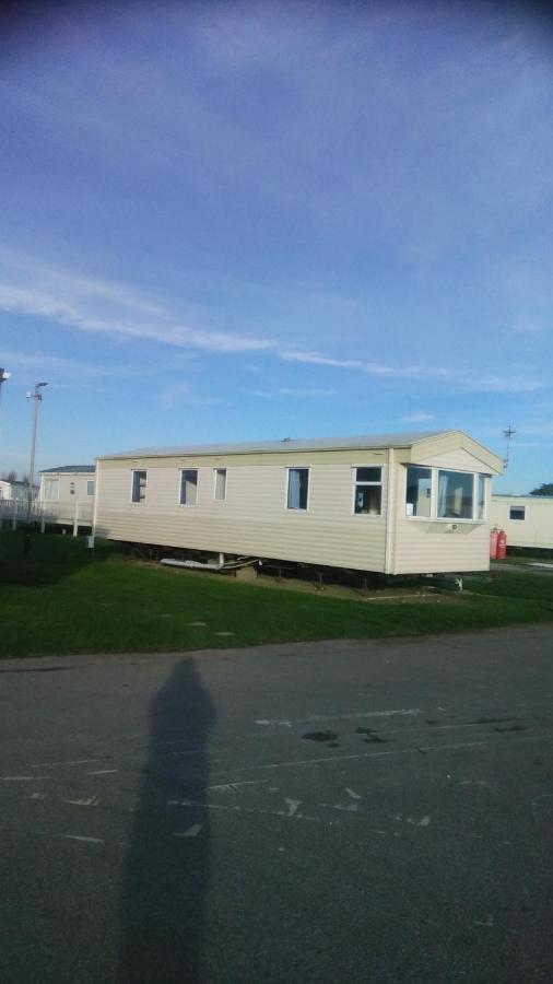 Arizona Family And Dogs Welcome Caravan 3 Bedrooms Rye Eksteriør billede
