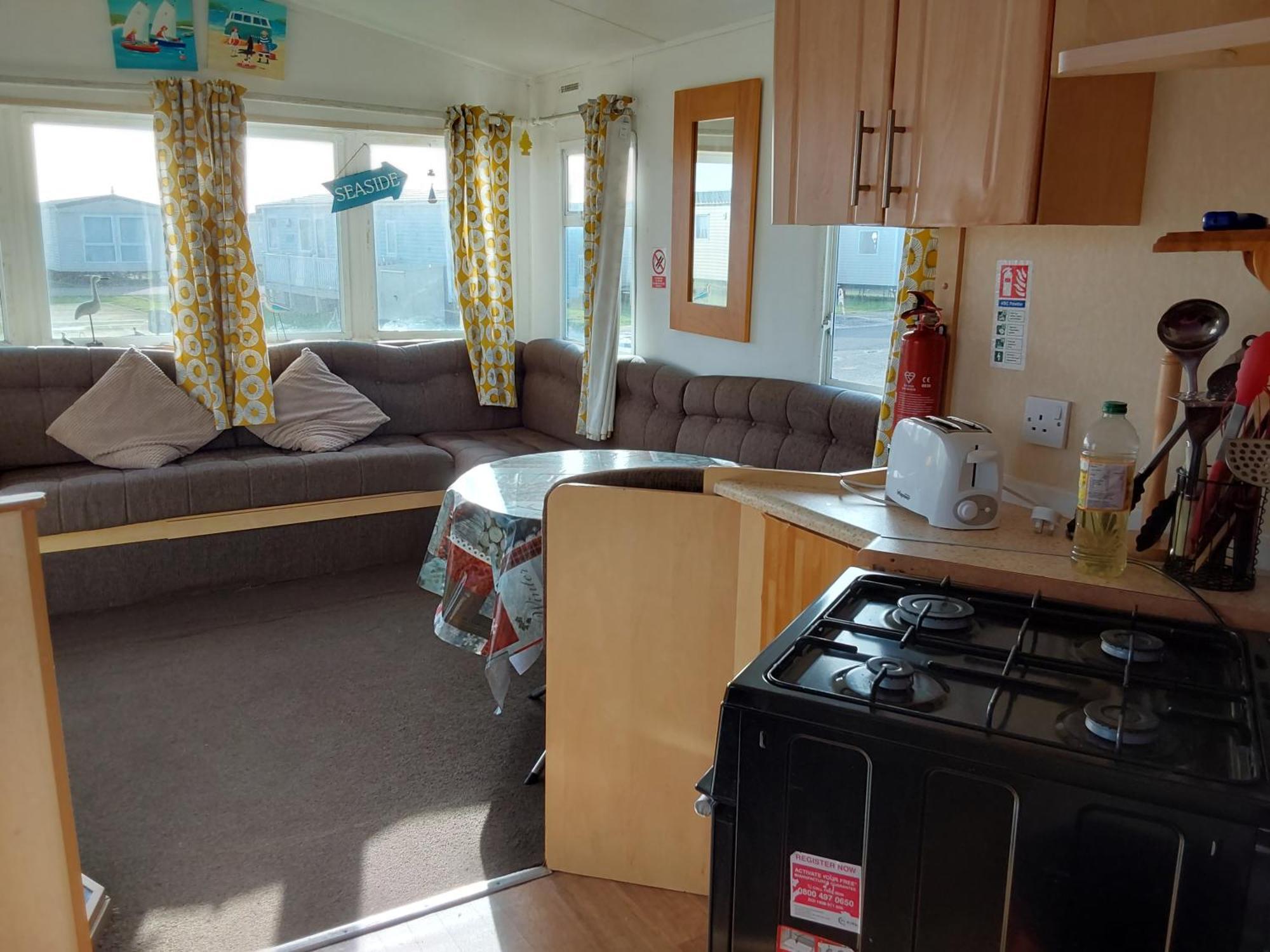 Arizona Family And Dogs Welcome Caravan 3 Bedrooms Rye Eksteriør billede