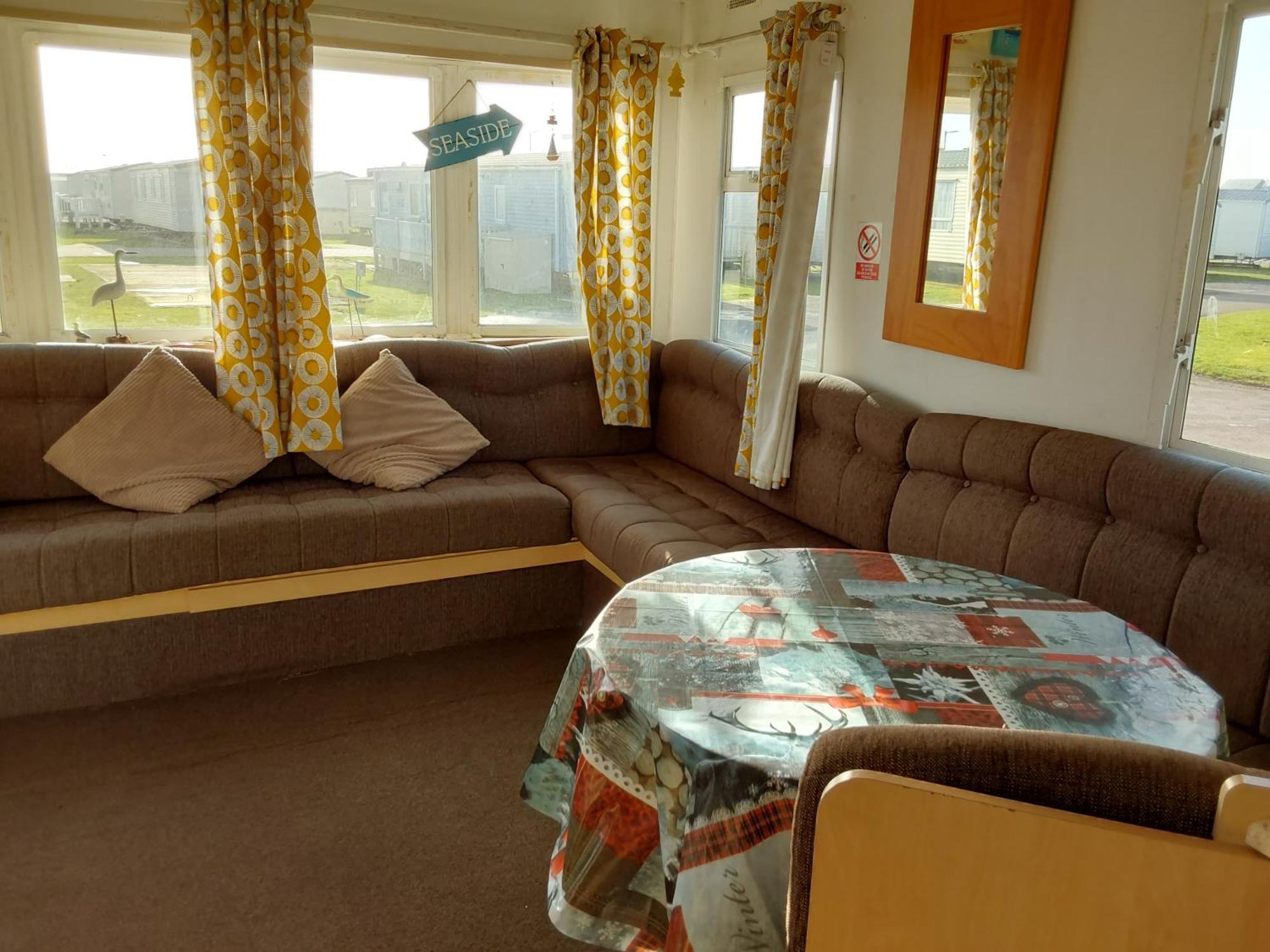 Arizona Family And Dogs Welcome Caravan 3 Bedrooms Rye Eksteriør billede