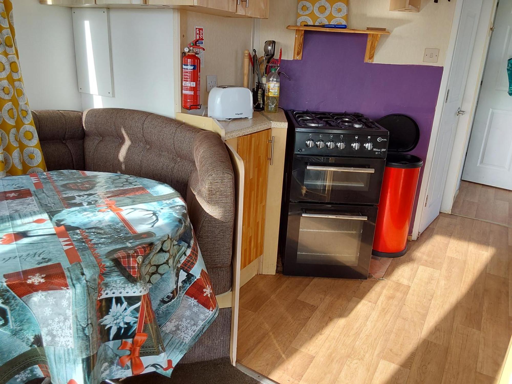 Arizona Family And Dogs Welcome Caravan 3 Bedrooms Rye Eksteriør billede